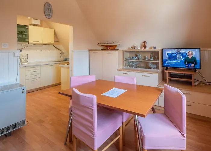 Najade-2 By Interhome Daire *