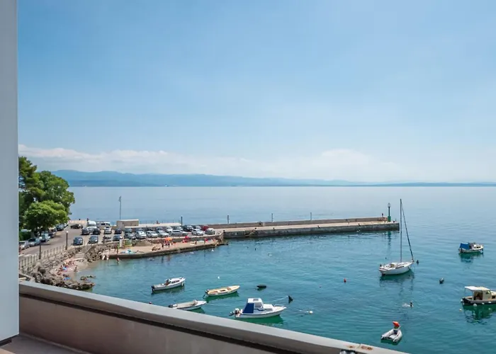 Najade-2 By Interhome * Lovran