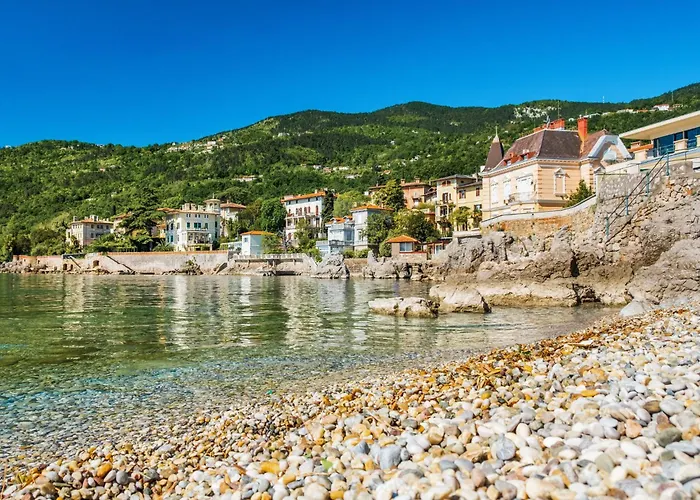 Najade-2 By Interhome Daire Lovran