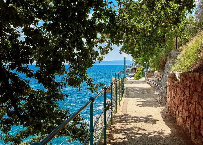 Najade-2 By Interhome * Lovran