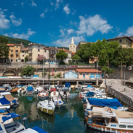 Najade-2 By Interhome Apartment Lovran