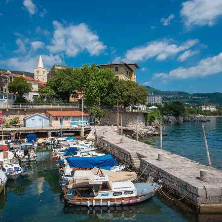 Najade-2 By Interhome Apartment Lovran