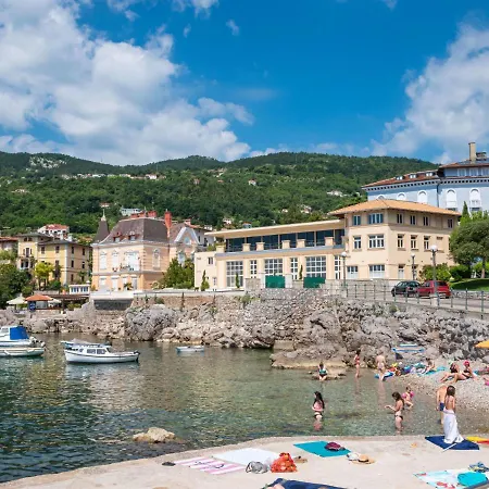 Apartment Najade-2 By Interhome Lovran