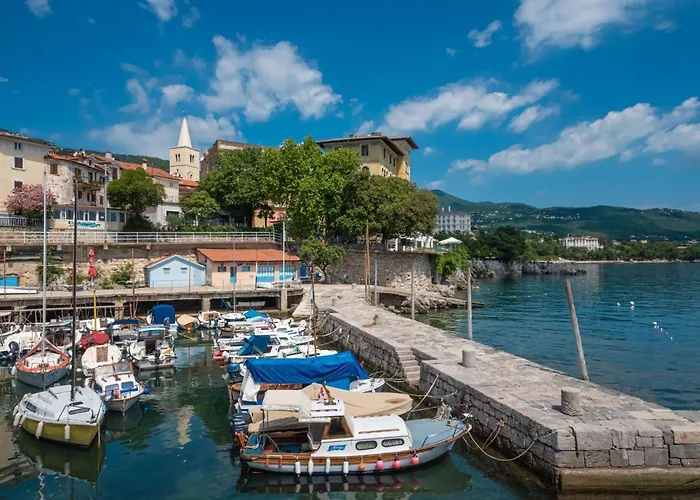 Najade-2 By Interhome Apartmán Lovran