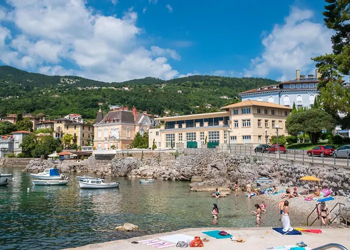 Apartmán Najade-2 By Interhome Lovran